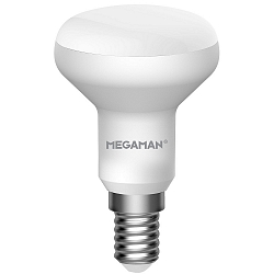 LED Reflektorlampe R50, E14, 4.9W 2700K 470lm 100�, schaltbar, diffus