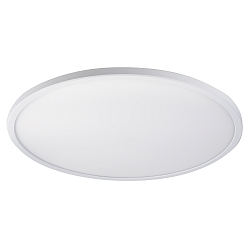 SmartHome LED-Deckenleuchte MATTER JOSIE RGB+CCT+DIM, IP54, � 30cm, 20W 2700-6500K 2000lm 120�, dimmbar