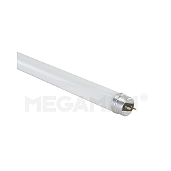 LED T8-R�hrenlampe, 60cm, G13, 9W 4000K 920lm 330�, ohne Starterbr�cke