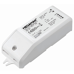 LED dimmable driver DC20V-16W-C800mA DC1-10V for AR111