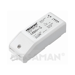 LED Treiber f�r Niedervolt AR111 Leuchtmittel, sek. 20V DC, 10W 500mA, 1-10V dimmbar