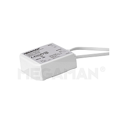 LED U-DIM Treiber f�r RICO HR 6.5W Deckenleuchten, 230V AC, sek. 16-24V DC, 9W 350mA Konstantstrom