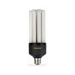 LED Industrie-Retrofit CLUSTERLITE HPF High Performance, E27, 27W 4000K 2800lm
