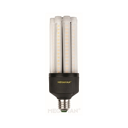 LED Industrie-Retrofit CLUSTERLITE HPF High Performance, E27, 32W 4000K 4160lm