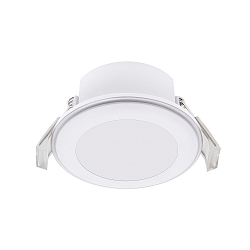 downlight KAYLA / DA 65MM rigid, built-in version IP20, white dimmable