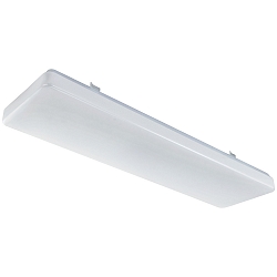 LED Aufbauleuchte BRUNO, 60cm, 120�, 23W, 4000K, 2500lm, IP20/IP44, wei�