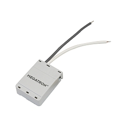 LED Universal Micro Dimmer, 0-160W, 0,667A, IP20, grau matt