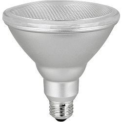 Outdoor LED Reflektorlampe PAR38  DIM. IP55, E27, 14.5W 3000K 1300lm 38�, CRi >90, dimmbar