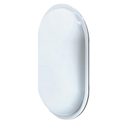 LED Ersatz-Modul f�r Ovalleuchte ZELLA NEO SENSOR CCT, IP54, 47V DC,  6.6W (multi) 3000/4000K, 800/620lm 120�, opal