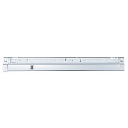 LED M�bel-Unterbauleuchte UNTA RGB/W, IP20, 38.5cm, mit PIR-Sensor + Schalter, 230/SV, 5.7W 3000K 440lm 110�
