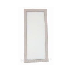 LED under-cabinet luminaire UNTA SLIM S, with PIR sensor, IP20, 23 x 10 x 0.7cm, 5W 3000K 320lm