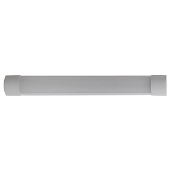 undershelve LISTA 60CM flat, CCT Switch, multipower IP20, white  10-20W 1250-2400lm 3000K/4000K/5000K/6500K 110� CRI >80 60cm