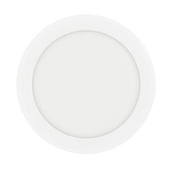 surface downlight LED PANEL FLAT 170 R SCCT MP round, CCT Switch, switchable, multipower IP44, white 