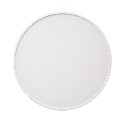 LED Aufbau-Leuchte WD 400 R SCCT MP PHASE, IP44, � 30cm, 21/30W (multi) 3000/4000K 2400-3000lm 100�, dimmbar, wei�