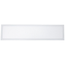 LED Panel FLAT R3S f�r BAP, IP40 IK05, 149.5 x 30 x 0.9cm, 38W 4000K 4000lm 90�, UGR<19, durchverdrahtet, schaltbar