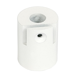 Wand-/ Deckenmontage-Set (4er Set) f�r LED PMMA Diffusorleuchten KS-N-DIF-14 / -15 und -17, Alu