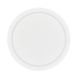LED panel LED PANEL AUFBAU 300 R DTW round, Dim-To-Warm, dimmable 20W 150 - 1500lm 2000 - 3000K 120� 120� CRI >80