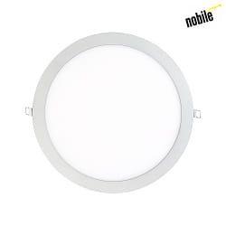 LED panel FLAT 300 R LED round, dimmable 19W 1900lm CRI >80