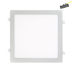 LED panel LED PANEL FLAT 300 Q DALI controllable, dimmable, dimmable 20W 1800lm 3000K 120 120 CRI >80