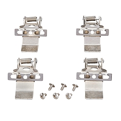 mounting spring set of 4, grey