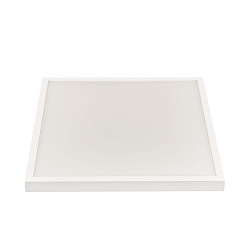 LED Aufbaupanel 620x620 UGR19, eckig, 35W, 3000/4000/6500K, SCCT, IP20, dimmbar, wei�