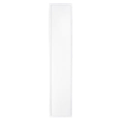 LED Aufbau-Panel 60-SCCT MP, IP40 IK05, 154.7 x 31cm, 31/41/54W 3000/4000/6500K 7200lm, UGR<19, Mikroprisma, schaltbar, wei�