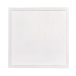 LED Panel BACKLIGHT 62S UGR19, 30W, SCCT, IP40, dimmbar, wei�