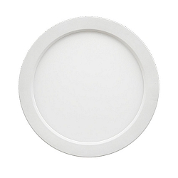 LED Multi Panel 170R IP44 SCCT LED Deckenleuchte, rund, 12W, 3000/4000/6000K, IK03, IP44, wei�