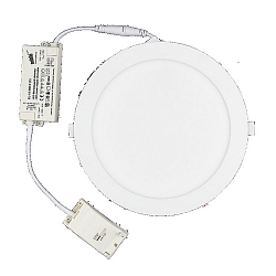 LED panel BACKLIGHT 220 R SCCT round, 11W 3000K