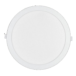 LED Panel BACKLIGHT 300 R SCCT LED Deckenleuchte, rund, 18W, 3000K, IP20, nicht dimmbar, wei�