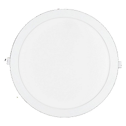 LED Panel BACKLIGHT 300 R SCCT LED Deckenleuchte, rund, 18W, 3000K, IP20, dimmbar C, wei�