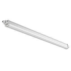 LED Feuchtraumleuchte SCCT, IP65 IK09, 150cm, 50W 4000/5700K 6000/3600lm 120�, Multi Power, grau