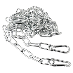 Zubeh�r f�r LED HIGH BAY - Gliederkette 220cm, mit Karabinerhaken