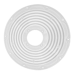 Zubeh�r f�r LED Hallen-Tiefstrahler MULTI-HIGH BAY F300 - optionale Linse, 60�