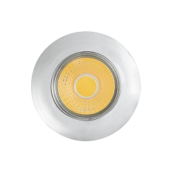 downlight A 5068 T rigid, dimmable IP44, chrome dimmable