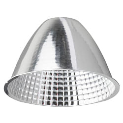 Zubeh�r f�r LED Schienenstrahler TRACK SPOT (32W) - optionaler Aluminium-Reflektor 60�
