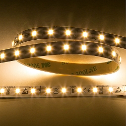 LED Strip Flexible LED SMD 2835, 24V, 15W/m, 3000K, 500cm, dimmbar