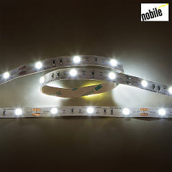 LED Strip Flexible LED SMD 5050, 5m, 6500K, 7,2W/m, 12V