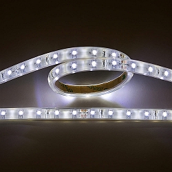 Outdoor LED Strip Flexible LED SMD 3528, IP67, 24V, 4.8W/m, 6500K, 500cm