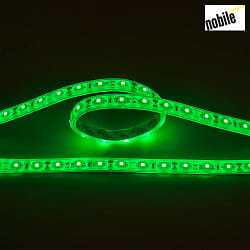 LED Strip Flexible LED SMD 3528, 5m, grün, 4,8W/m, 12V, IP67
