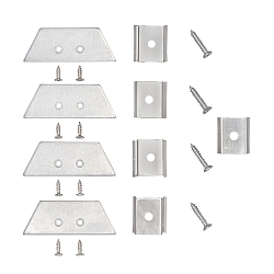 Ersatzkit f�r Alu Profil Aufbau 1