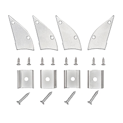 Ersatzkit f�r Alu Profil Aufbau 2