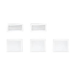 Zubeh�r f�r Flexible LED SMD 3528 - IP67 Endkappe, 5er Set