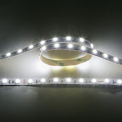 LED Strip Flexible LED SMD 5050, IP20, 24V 14.4W/m, 6500K, 200cm, dimmbar