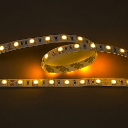 LED Strip Flexible LED SMD 5050, IP20, 24V 14.4W/m, GELB, 200cm, dimmbar