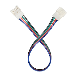 Accessories for Flexible LED SMD 5050 - RGB - connector, flexible, set of 5