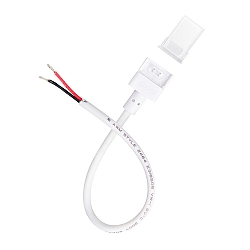 Zubeh�r f�r Flexible LED SMD 3528 - IP67 Anschlusskabel, 5er Set