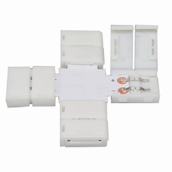 Zubeh�r f�r Flexible LED SMD 5050/5630 - Kreuz-Verbinder, 5er Set