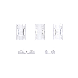 Flexible LED COB Verbinder starr 8/2, 5er Set