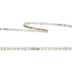 Flexible LED SMD 2835, LED-Schlauch, 12V, 5W/m, 3000K, 560lm/m, dimmbar, 200cm